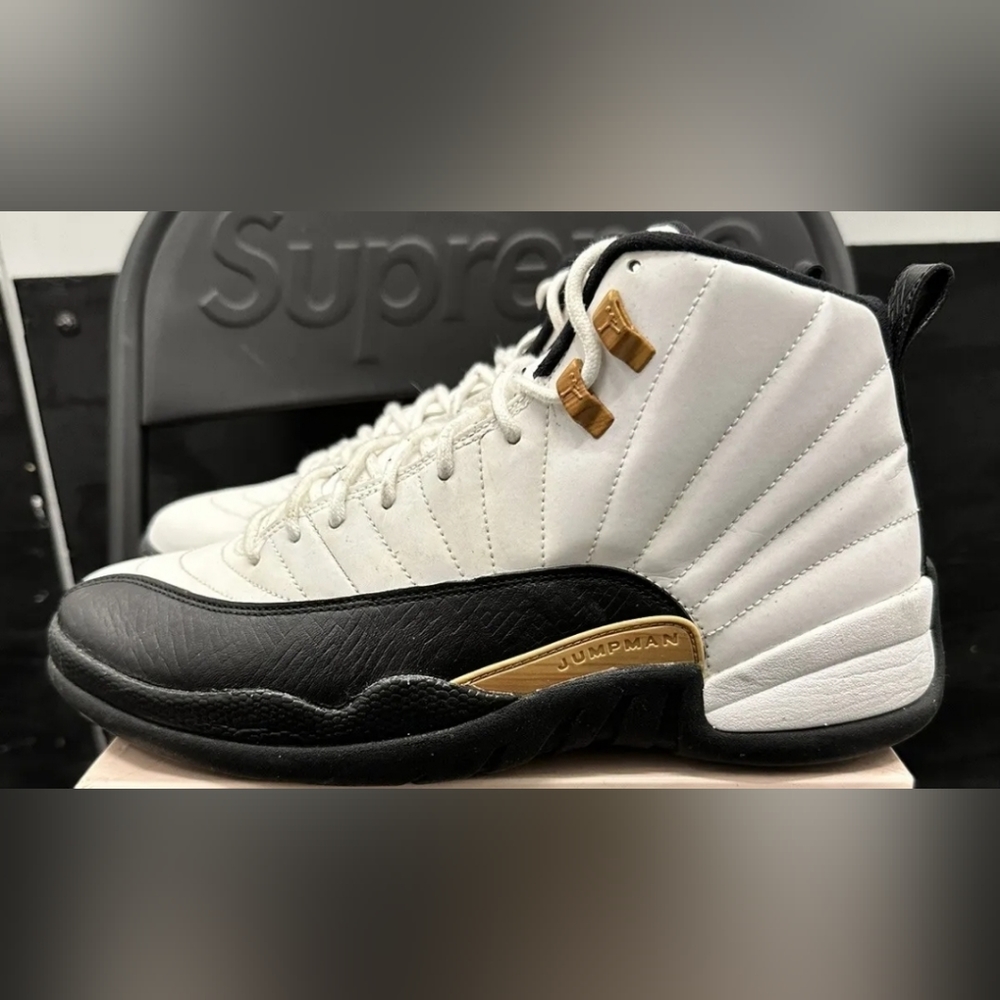 Air Jordan 12 Retro Chinese New Year 881427-122